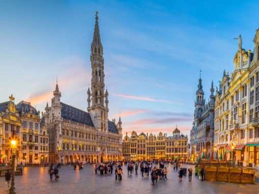 7 Days in the Netherlands and Belgium: One-Week Trip Itinerary