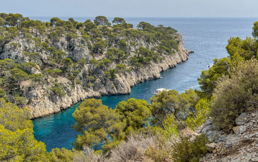 Calanque d'en Vau Guide: Hiking to the Best Calanque of Cassis