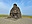 Bárður Snæfellsás statue in Arnarstapi, Iceland