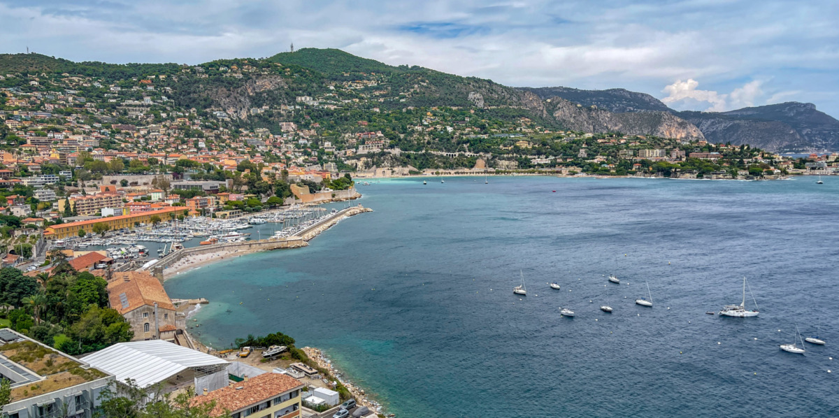 Best Viewpoints and Photo Spots on the French Riviera