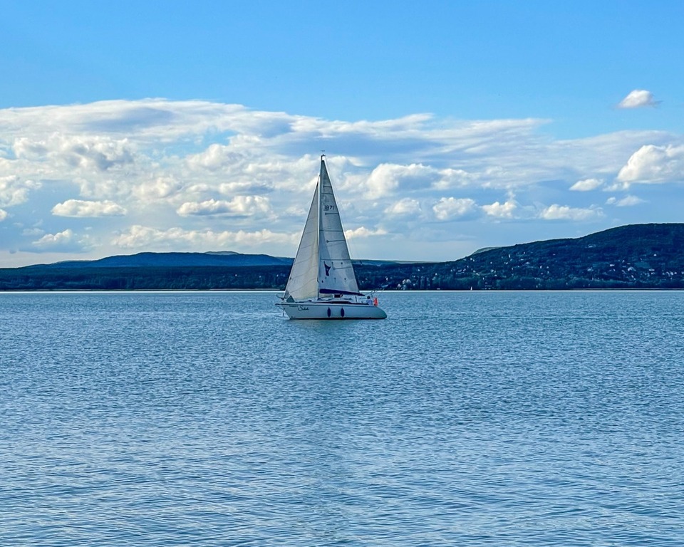 Lake Balaton, Hungary