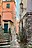 Street in Vernazza, Cinque Terre, Liguria, Italy