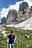 Tre Cime di Lavaredo, Dolomites, Italy