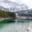 Eibsee in winter, Bavarian Alps, Germany