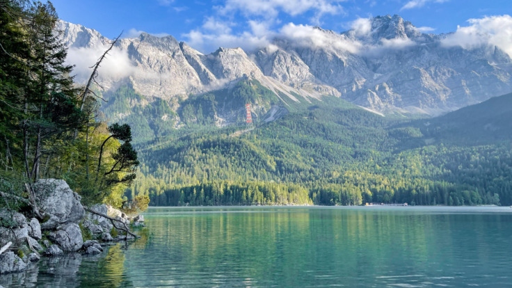 The 10 Best Places to See in the Bavarian Alps