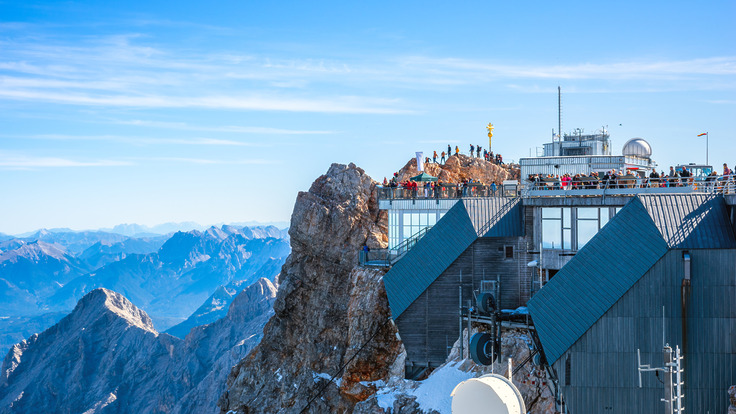 Zugspitze au Eibsee, Allemagne | 1000 mcx main image 1