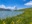 Summer landscape in Zermatt, Switzerland