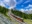 Train and Matterhorn, Gornergrat, Zermatt, Switzerland