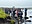 Crowds in Iceland