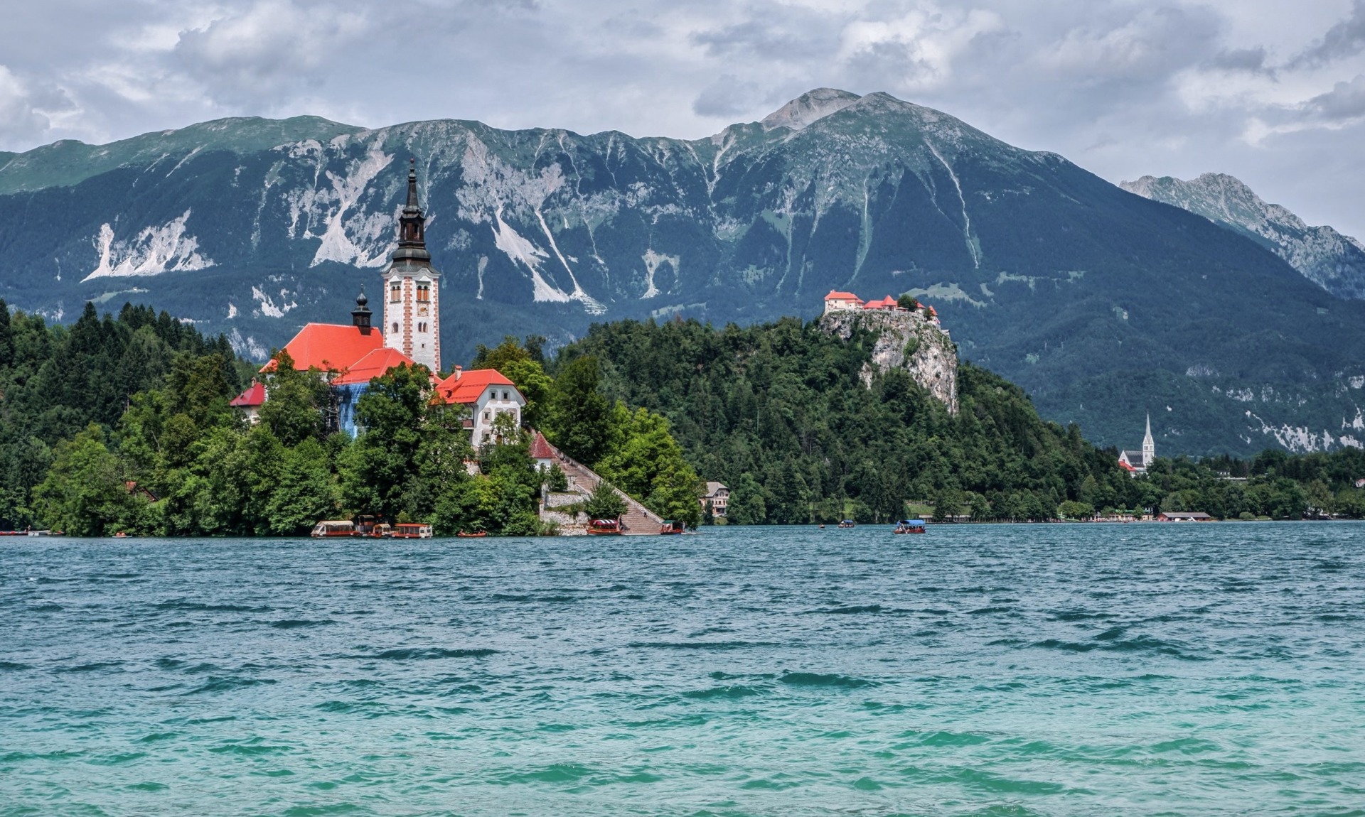 A Guide to Getting the Bus From Ljubljana to Bled & Lake Bled