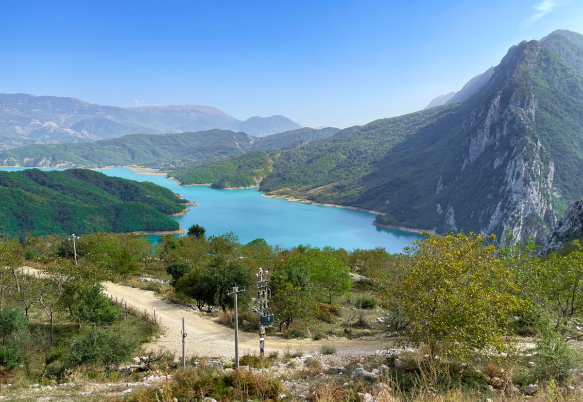 Lake Bovilla, Albania: Guide to Bovilla Lake near Tirana