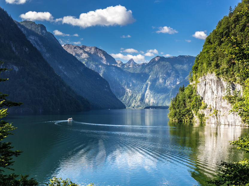 The 10 Most Beautiful Places to Visit in the Bavarian Alps