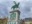 Statue of Grand Duke William II, William Square, Luxembourg