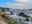 Sunset view of Mykonos Town
