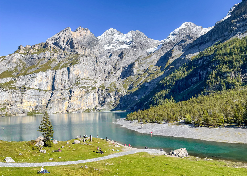 Oeschinensee Guide Visiting Oeschinen Lake In Switzerland