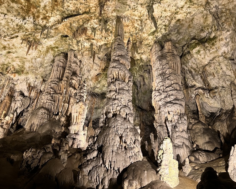 Postojna Cave, Slovenia