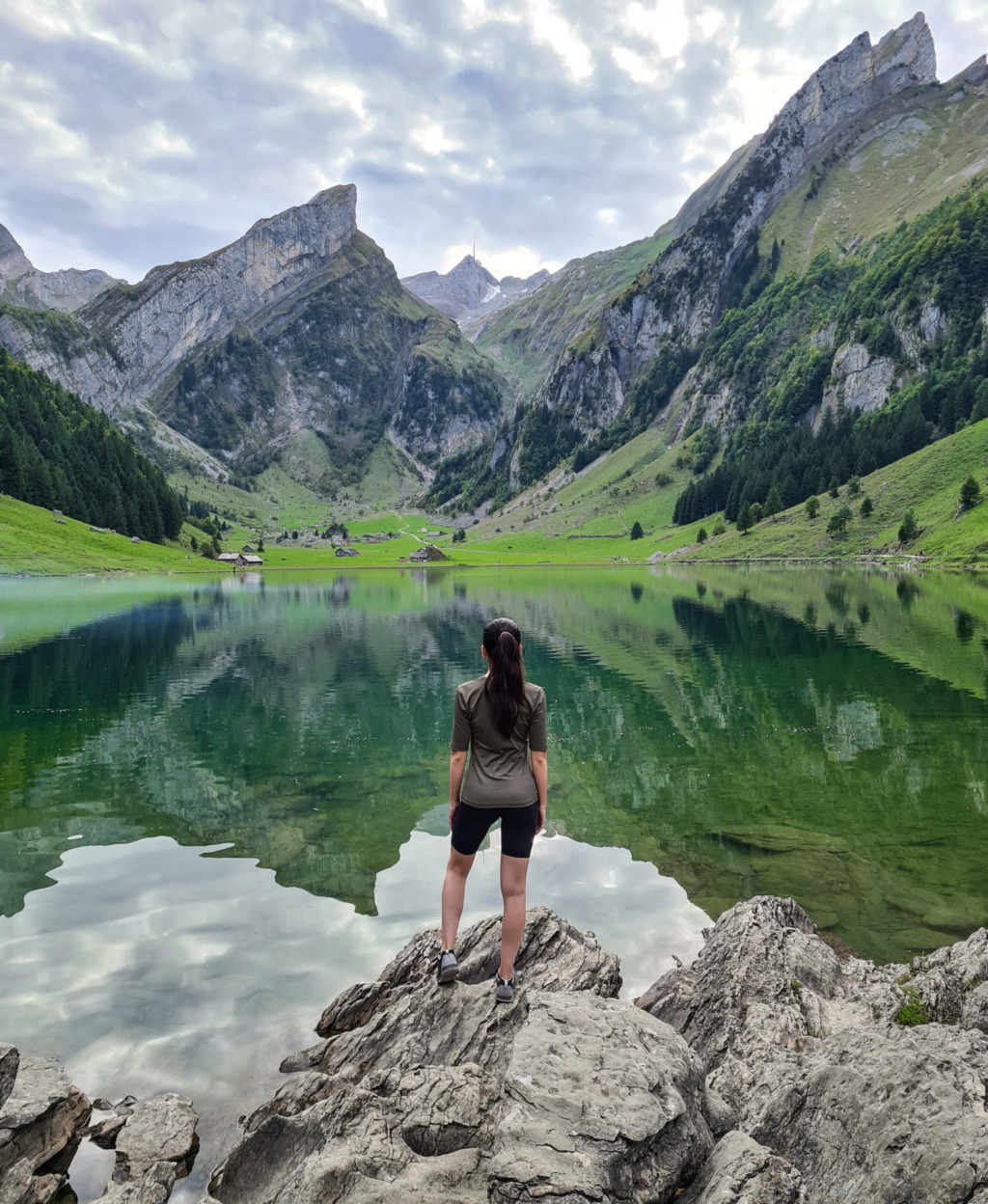 Seealpsee Guide: Hiking in the Appenzell Alps in Switzerland