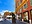 Streets in Nice, French Riviera