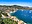 Villefranche-sur-Mer, French Riviera, optional destination of the 7-day South of France itinerary