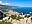 Panoramic view of Monaco, part of the South of France itinerary