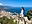 Panoramic view of Monaco, part of the South of France itinerary