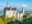 Neuschwanstein Castle, one of the best places in the Bavarian Alps, Germany