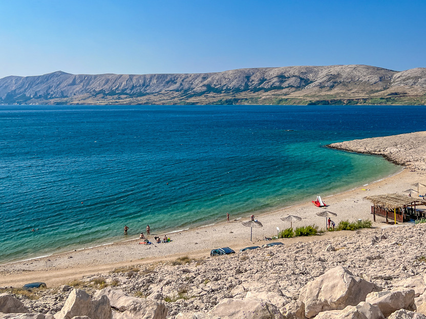 Planning a Beach Holiday in Croatia? Don’t Miss These Beaches on Pag Island