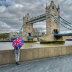 Tower Bridge, London, UK