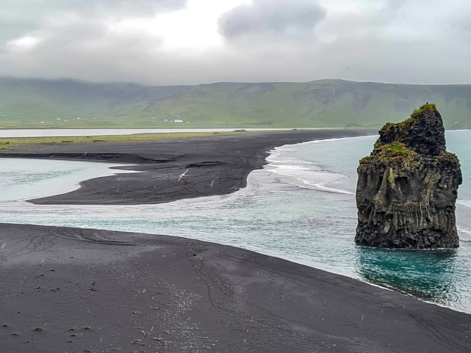Dyrhólaey, Iceland