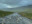 Potholed road in Iceland