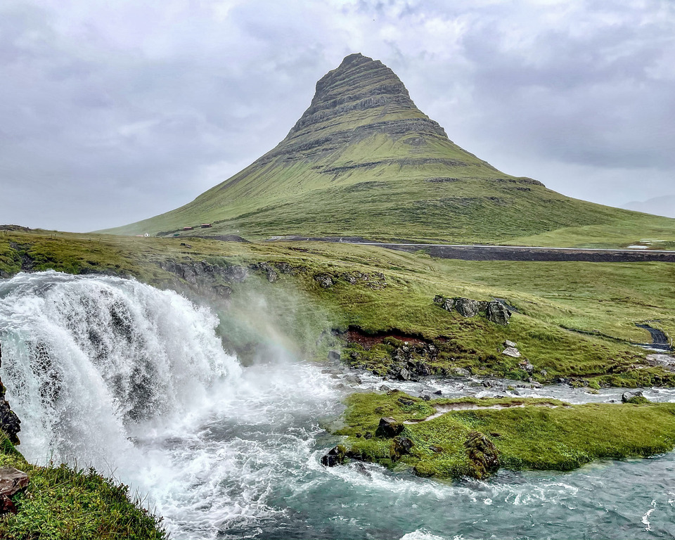 Kirkjufell, Iceland