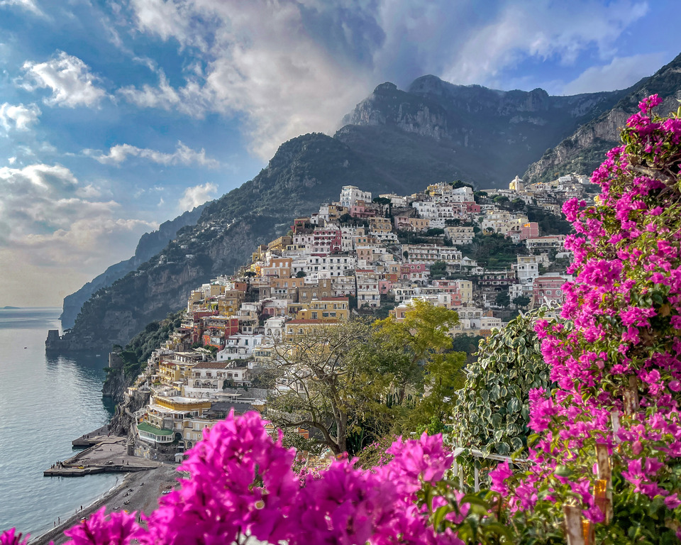 Positano, Amalfi Coast, Italy
