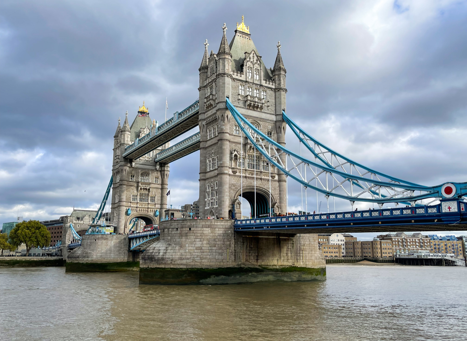Tower Bridge, London, UK