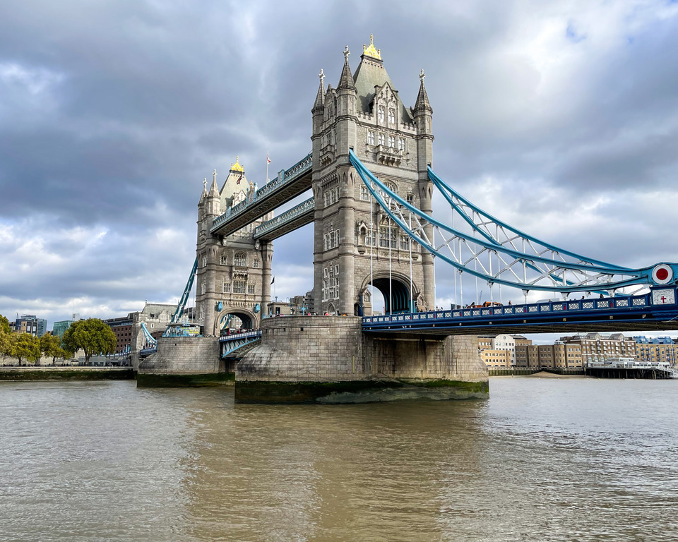 Tower Bridge, London, UK