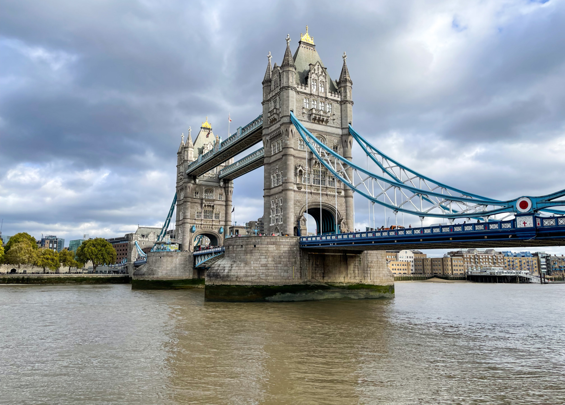 Tower Bridge, London, UK
