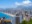 View of Benidorm, Spain