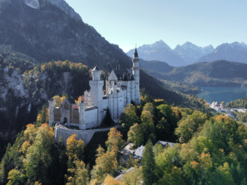 The 10 Best Places To See In The Bavarian Alps