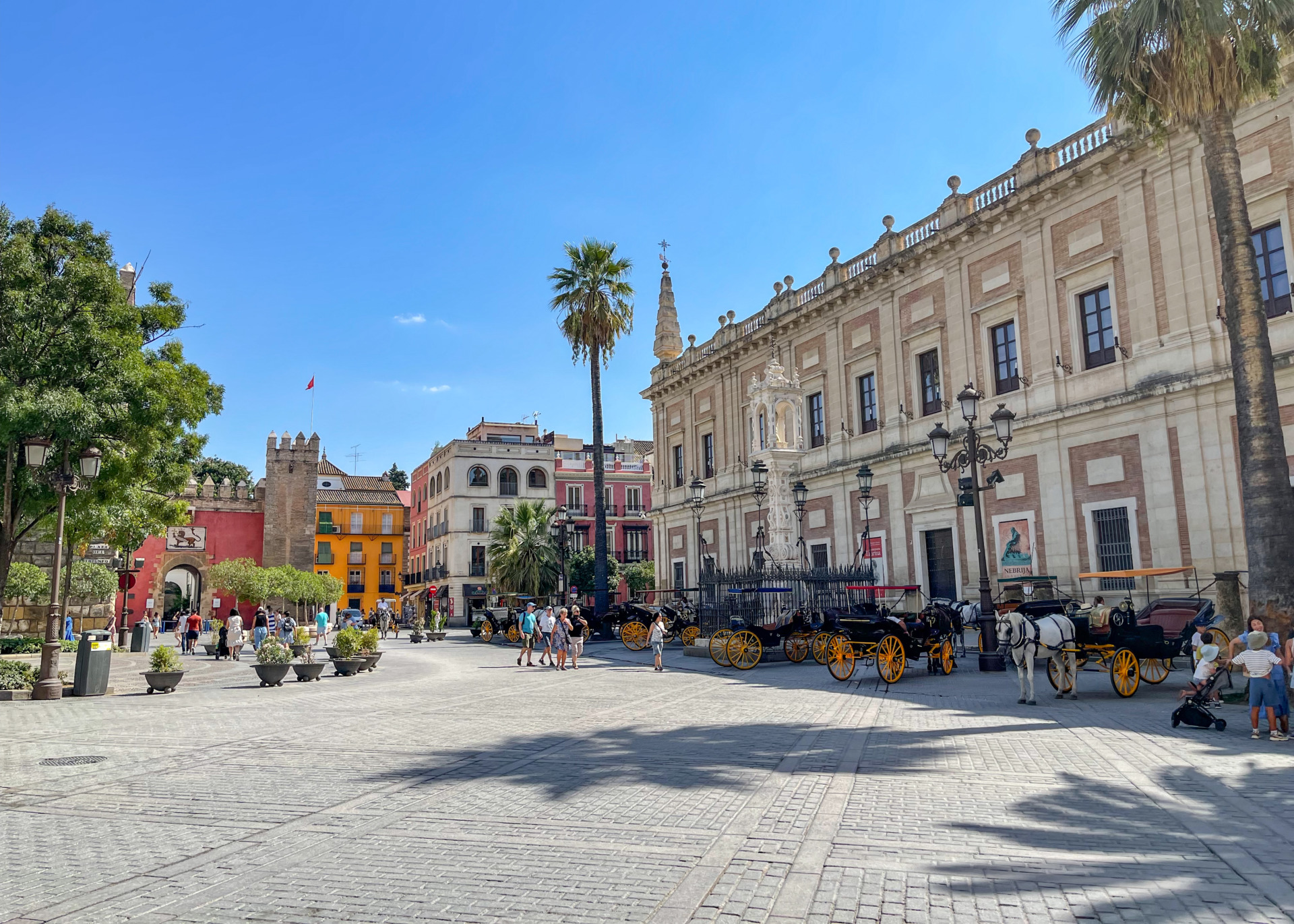 Seville, Spain