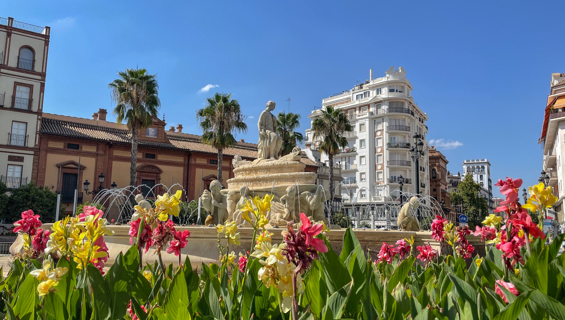 Seville, Spain