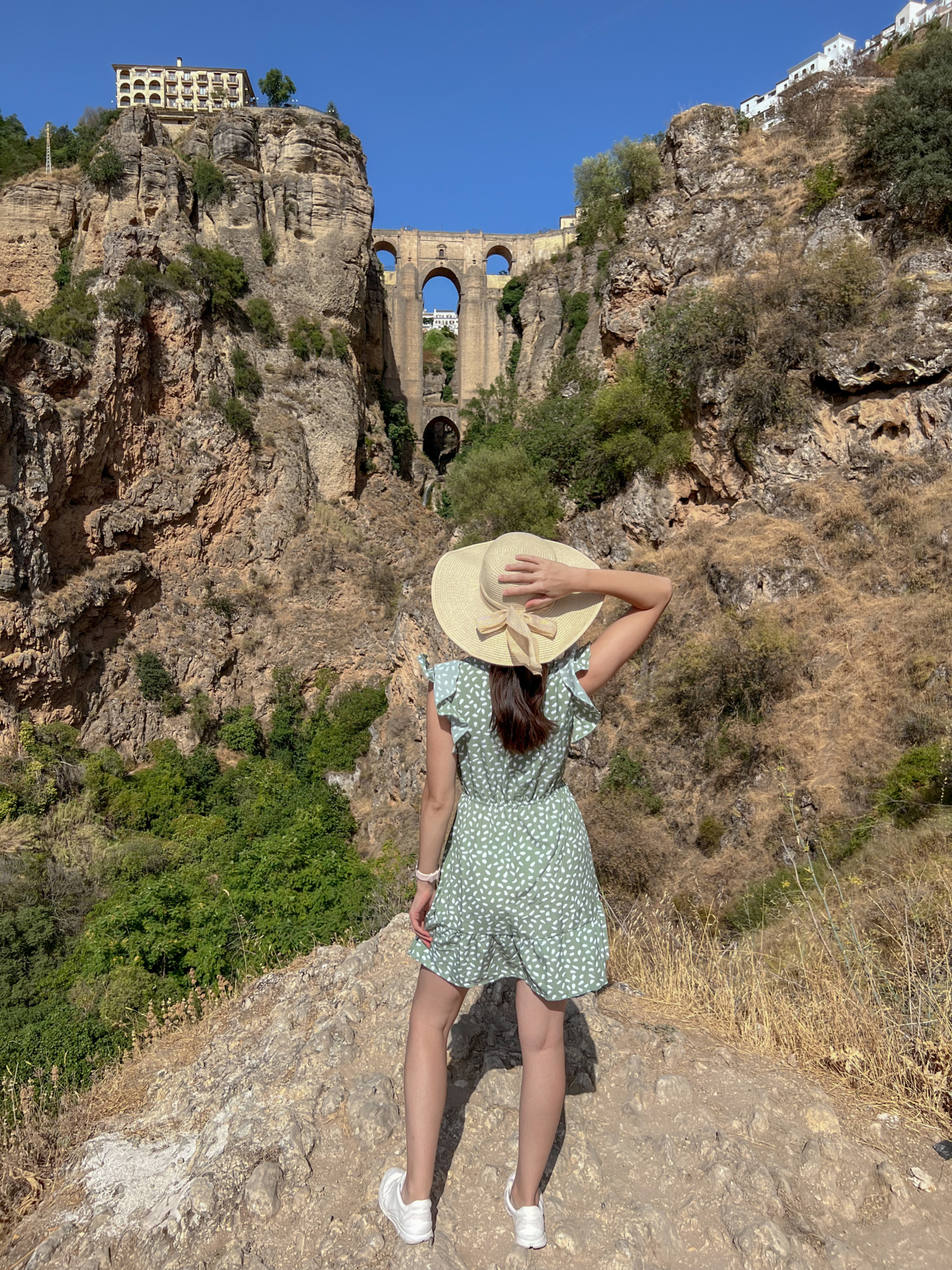 Best time to visit Spain