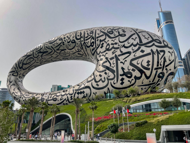 Museum of The Future, Dubai, UAE