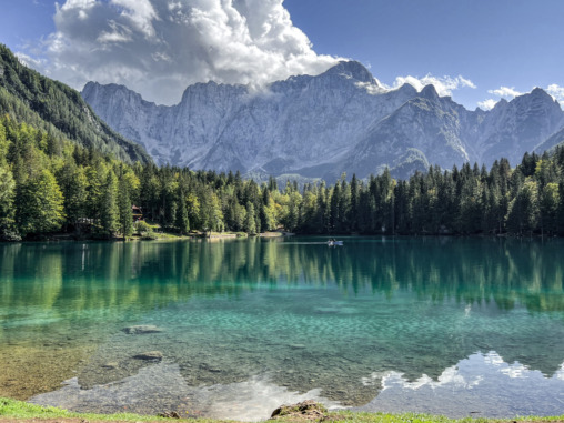 The 10 Most Beautiful Places in the Julian Alps