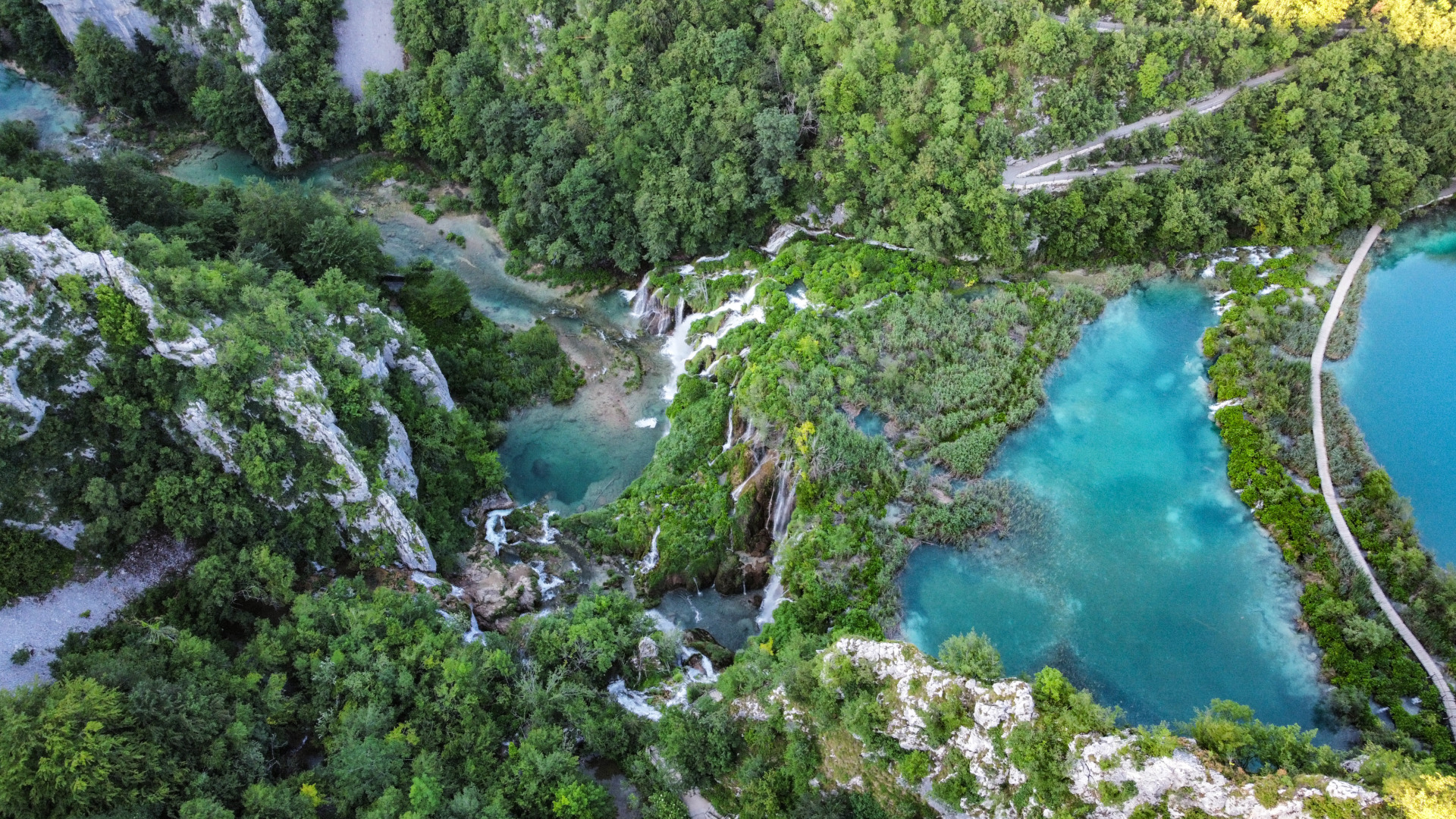 Travel Notes: Plitvice Lakes, Croatia