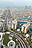 View of Palm Jumeirah from The View at The Palm, Dubai, UAE itinerary 7 days